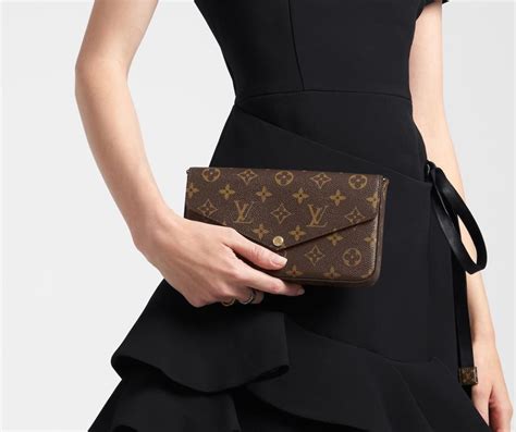 different ways to use lv pochette felicie|Louis Vuitton Pochette FELICIE 10+ Ways to STYLE WOC .